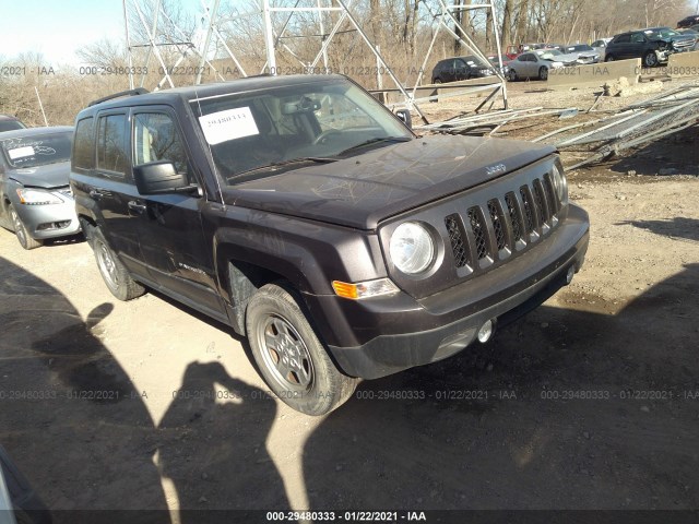 JEEP PATRIOT 2015 1c4njrbb5fd269859