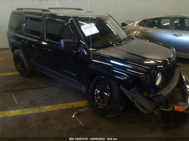 JEEP PATRIOT 2015 1c4njrbb5fd271837