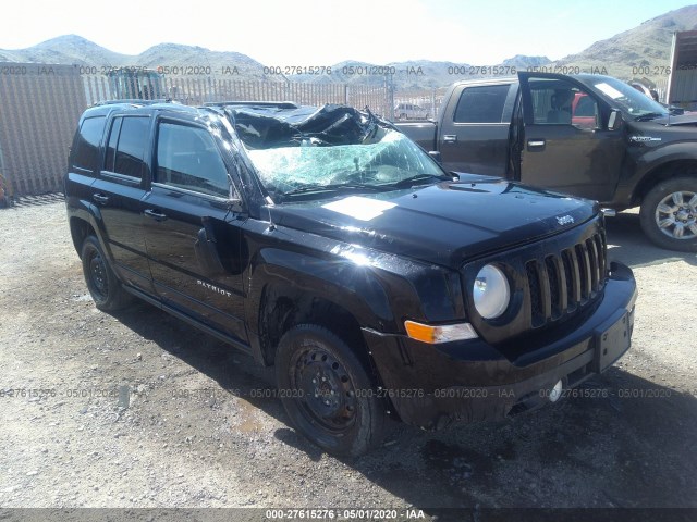 JEEP PATRIOT 2015 1c4njrbb5fd283826