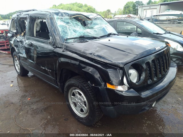 JEEP PATRIOT 2015 1c4njrbb5fd291182