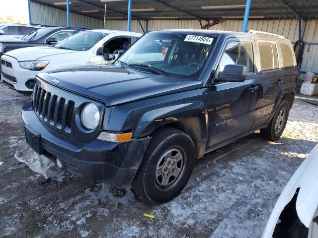 JEEP PATRIOT 2015 1c4njrbb5fd292221