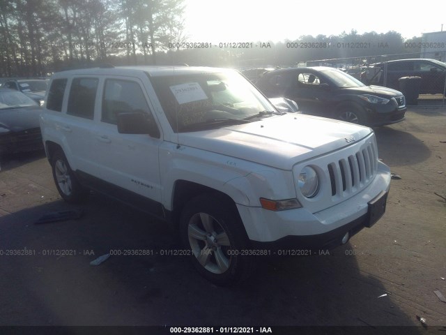 JEEP PATRIOT 2015 1c4njrbb5fd304559