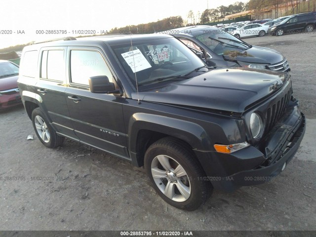 JEEP PATRIOT 2015 1c4njrbb5fd304562