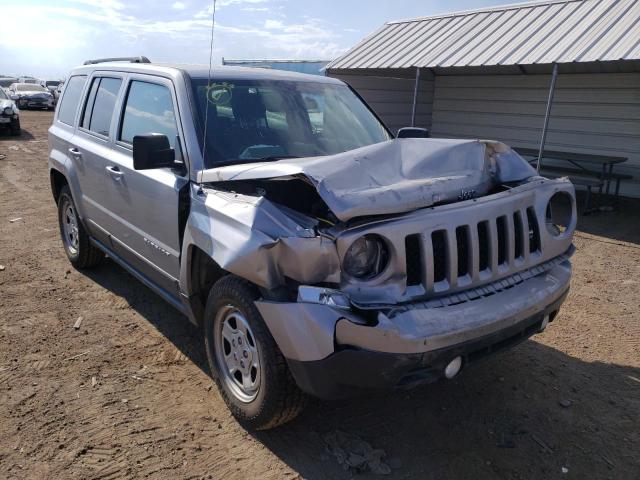 JEEP PATRIOT SP 2015 1c4njrbb5fd312029