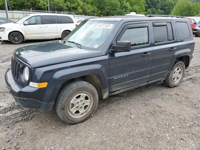 JEEP PATRIOT SP 2015 1c4njrbb5fd324486