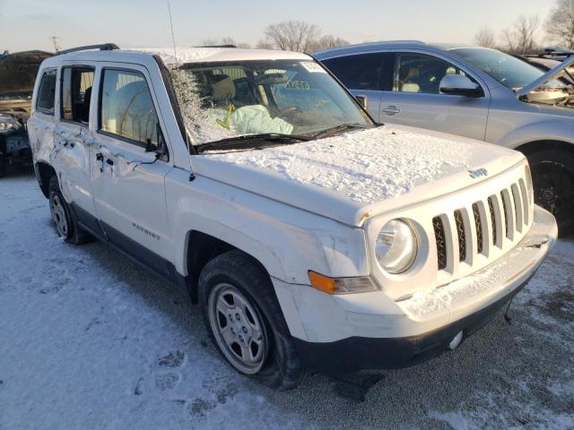 JEEP PATRIOT SP 2015 1c4njrbb5fd332037