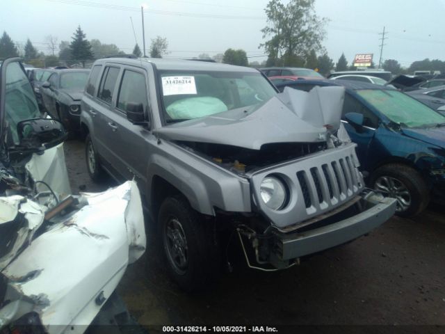 JEEP PATRIOT 2015 1c4njrbb5fd332149