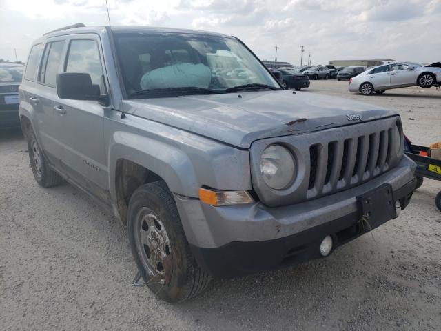 JEEP PATRIOT SP 2015 1c4njrbb5fd353941