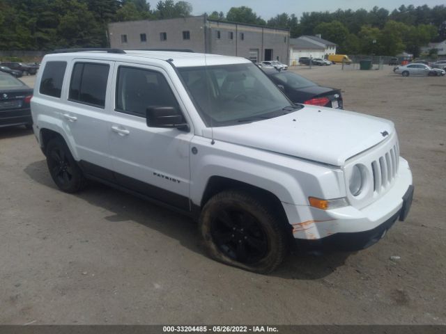 JEEP PATRIOT 2015 1c4njrbb5fd366012