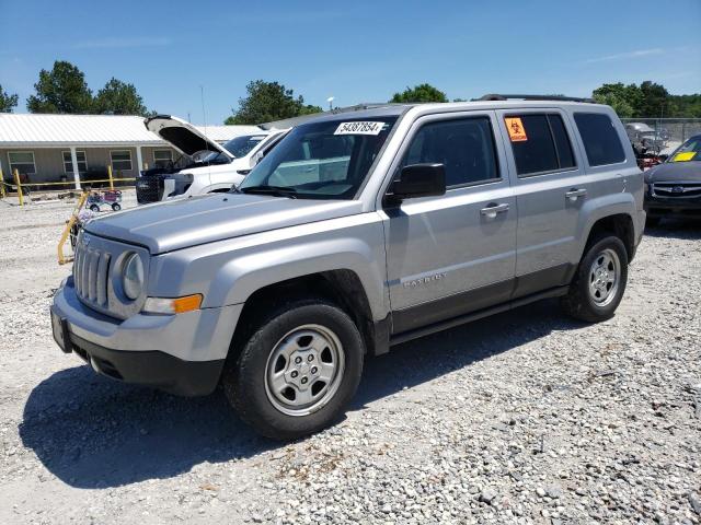 JEEP PATRIOT 2015 1c4njrbb5fd408470