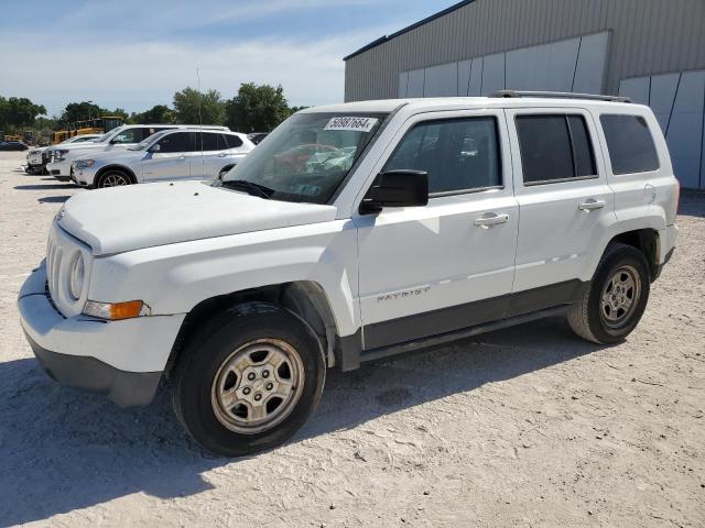 JEEP PATRIOT 2015 1c4njrbb5fd412003