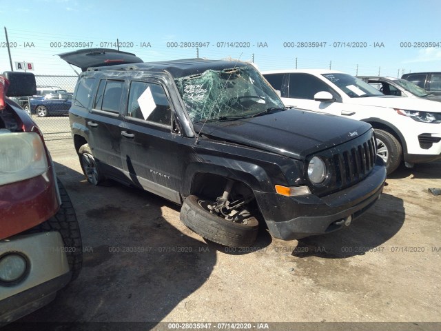 JEEP PATRIOT 2015 1c4njrbb5fd417296