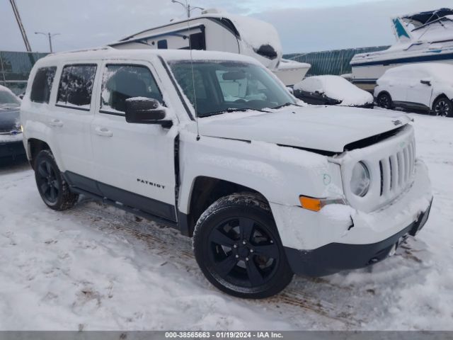 JEEP PATRIOT 2015 1c4njrbb5fd438858