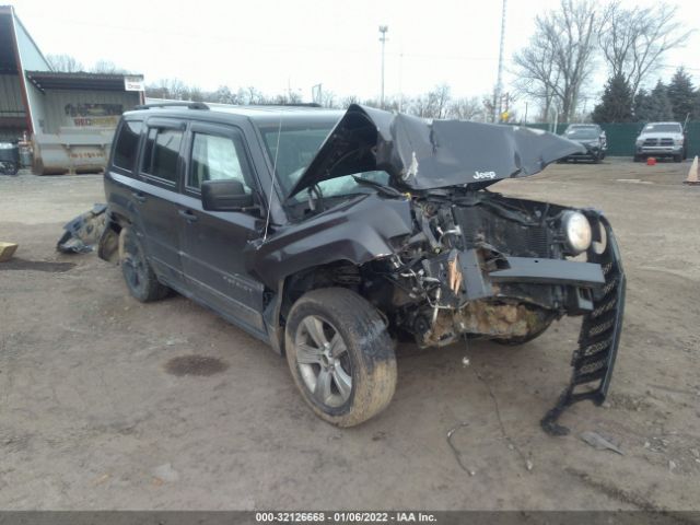 JEEP PATRIOT 2016 1c4njrbb5gd501765