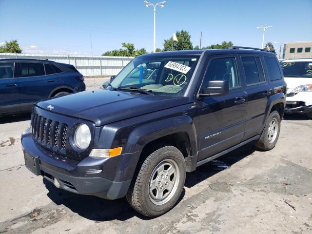 JEEP PATRIOT 2015 1c4njrbb5gd508795