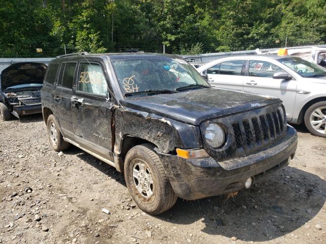 JEEP PATRIOT SP 2016 1c4njrbb5gd509977