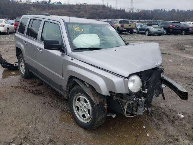 JEEP PATRIOT SP 2016 1c4njrbb5gd511115