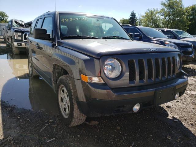 JEEP PATRIOT SP 2016 1c4njrbb5gd521823