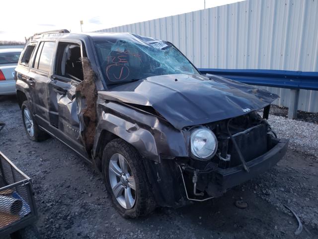 JEEP PATRIOT SP 2016 1c4njrbb5gd522695