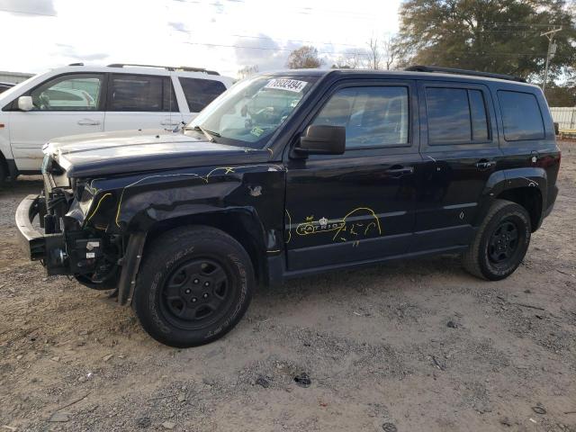 JEEP PATRIOT SP 2016 1c4njrbb5gd523183