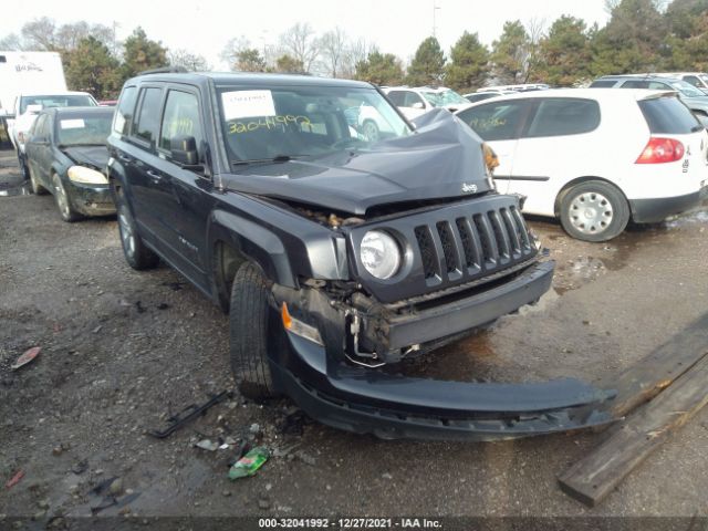 JEEP PATRIOT 2016 1c4njrbb5gd523829