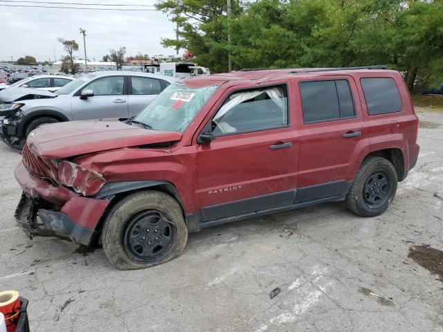 JEEP PATRIOT 2016 1c4njrbb5gd544941