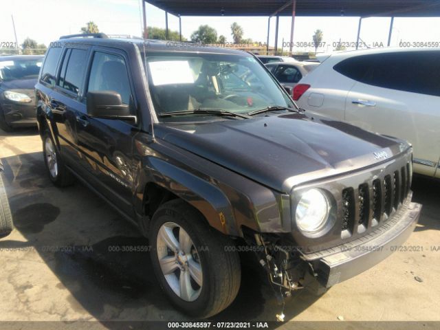 JEEP PATRIOT 2016 1c4njrbb5gd546477