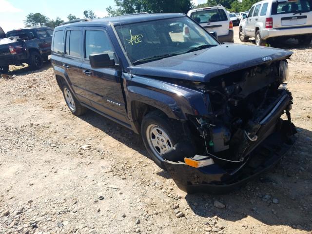 JEEP PATRIOT SP 2016 1c4njrbb5gd549816