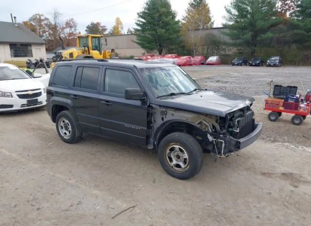 JEEP LIBERTY (PATRIOT) 2016 1c4njrbb5gd566213