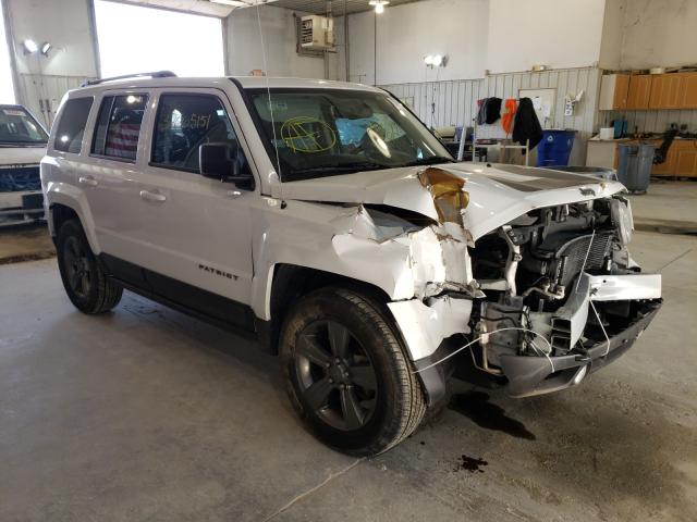 JEEP PATRIOT SP 2016 1c4njrbb5gd610694