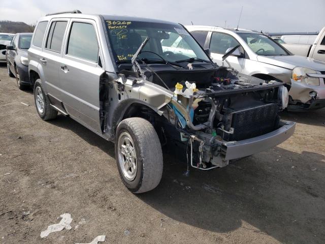 JEEP PATRIOT SP 2016 1c4njrbb5gd614485