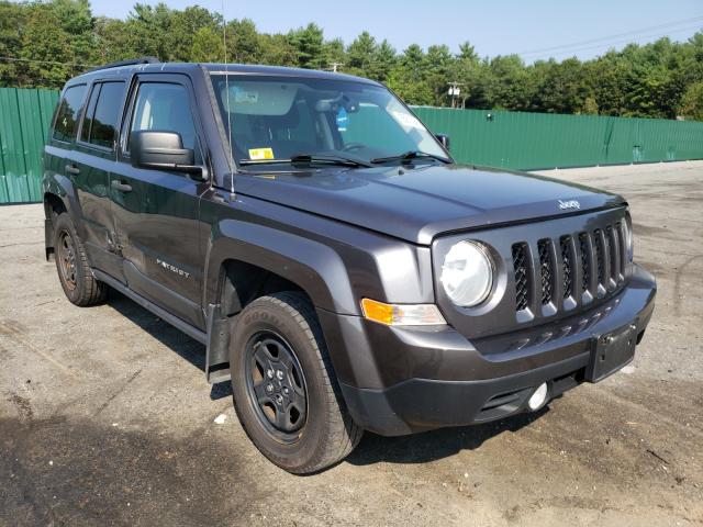 JEEP PATRIOT SP 2016 1c4njrbb5gd640214