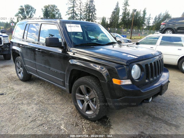 JEEP PATRIOT 2016 1c4njrbb5gd664254