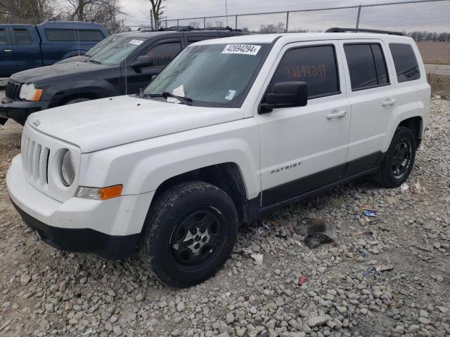 JEEP PATRIOT 2016 1c4njrbb5gd668739