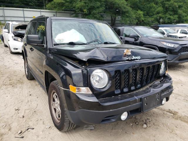 JEEP PATRIOT SP 2016 1c4njrbb5gd668871