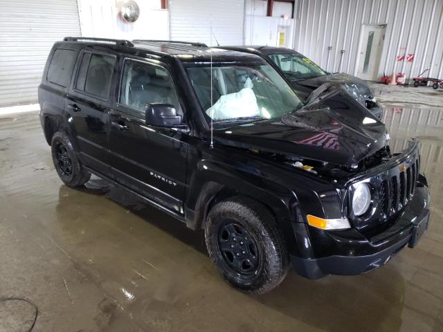 JEEP PATRIOT SP 2016 1c4njrbb5gd671866