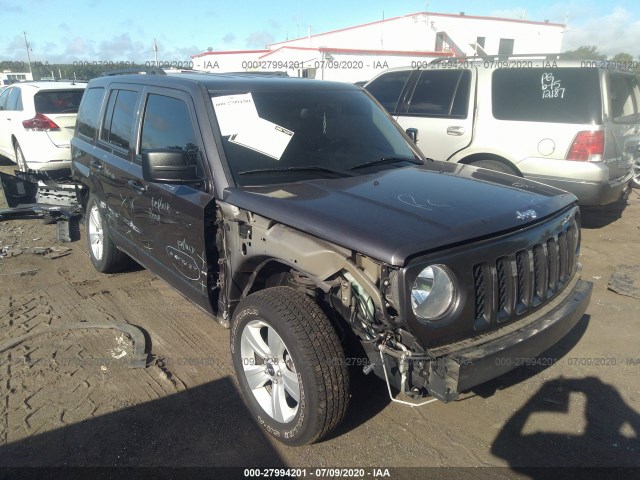 JEEP PATRIOT 2016 1c4njrbb5gd672953