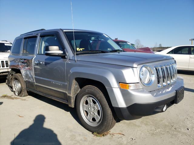 JEEP PATRIOT SP 2016 1c4njrbb5gd673004