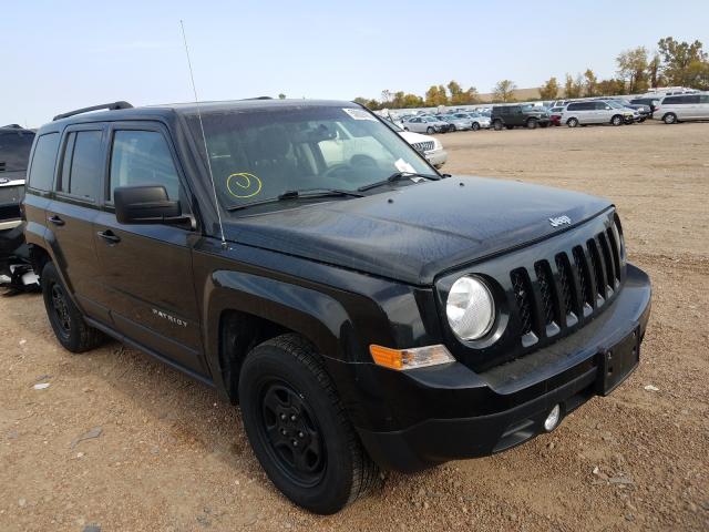 JEEP PATRIOT SP 2016 1c4njrbb5gd673181