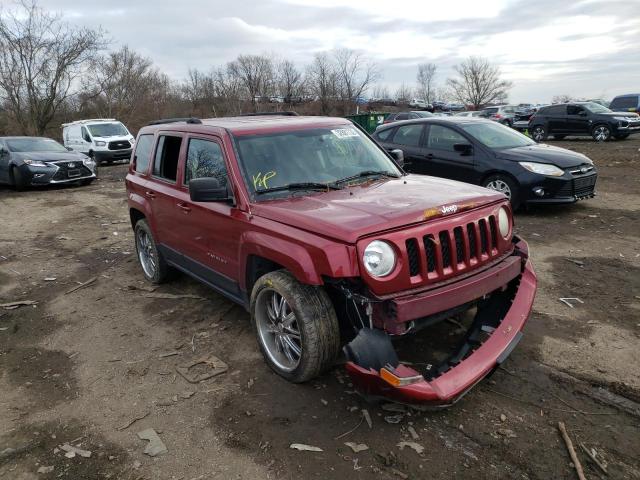 JEEP PATRIOT SP 2016 1c4njrbb5gd682947