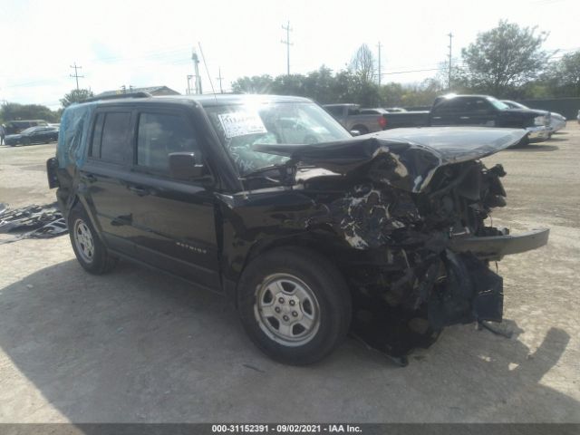 JEEP PATRIOT 2016 1c4njrbb5gd686335