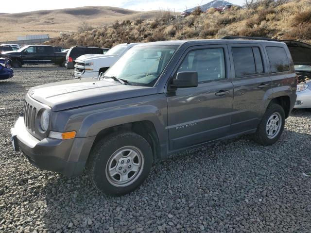 JEEP PATRIOT 2016 1c4njrbb5gd690207