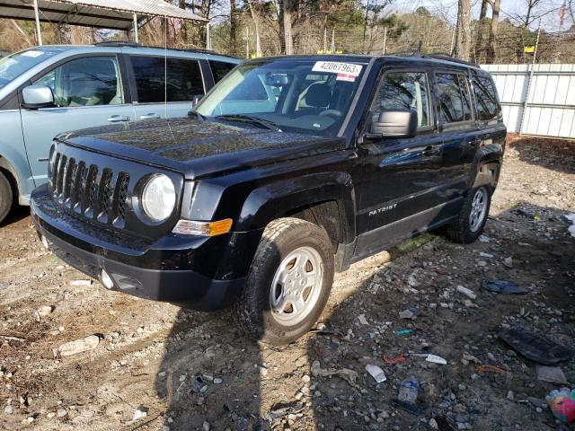 JEEP PATRIOT SP 2016 1c4njrbb5gd691700