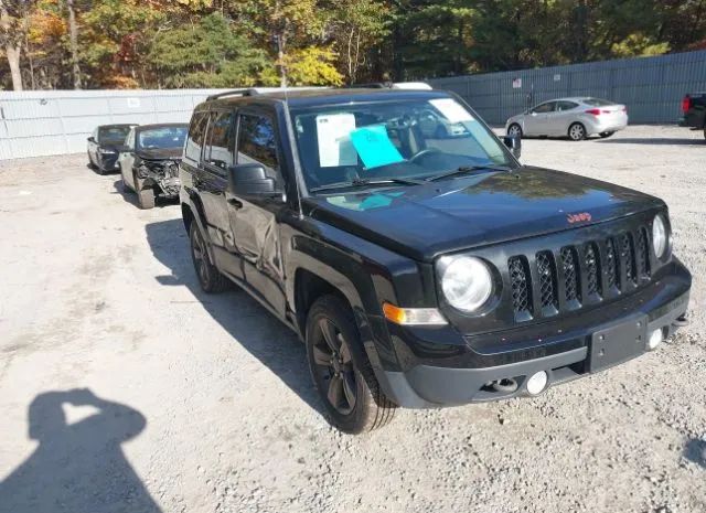 JEEP PATRIOT 2016 1c4njrbb5gd692488