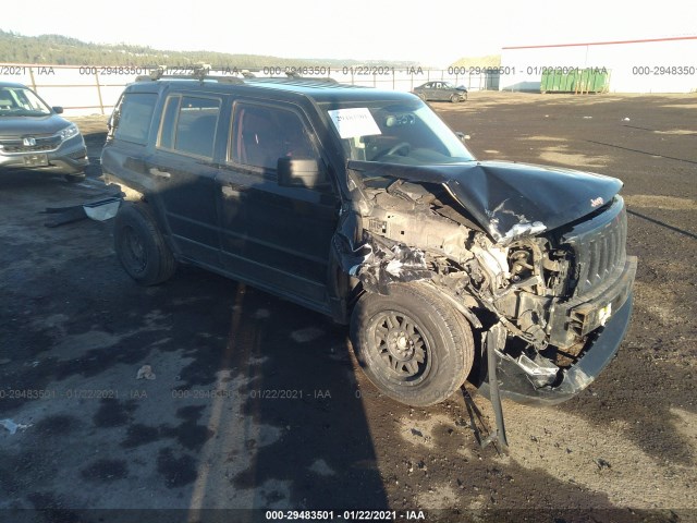 JEEP PATRIOT 2016 1c4njrbb5gd729300