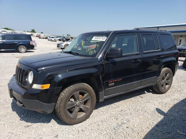 JEEP PATRIOT SP 2016 1c4njrbb5gd730561