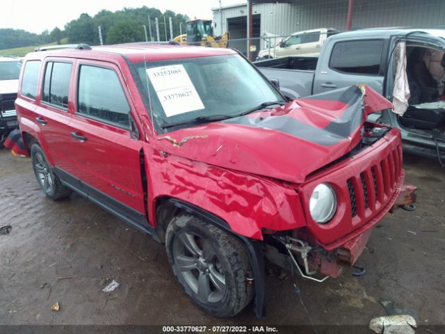 JEEP PATRIOT 2016 1c4njrbb5gd753354