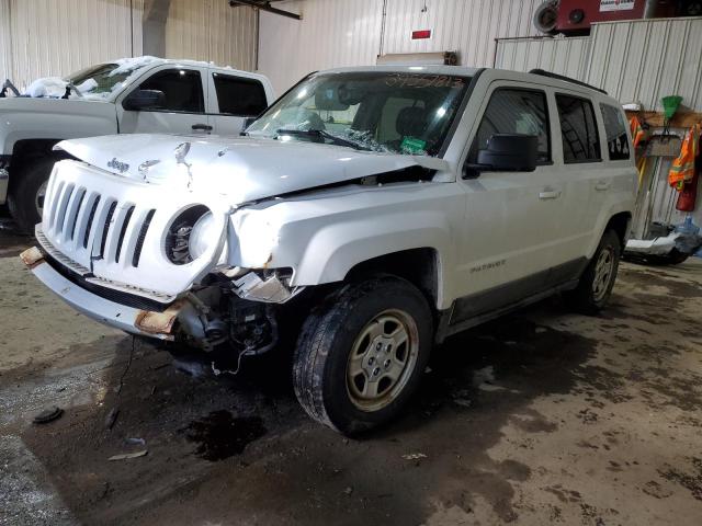 JEEP PATRIOT SP 2016 1c4njrbb5gd772017