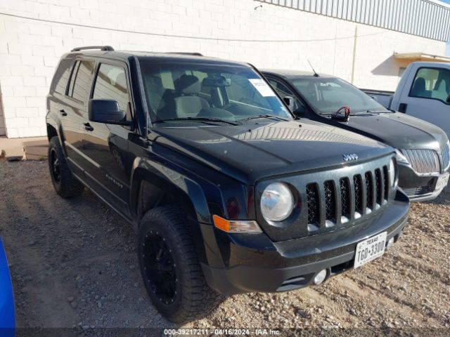 JEEP PATRIOT 2016 1c4njrbb5gd778495