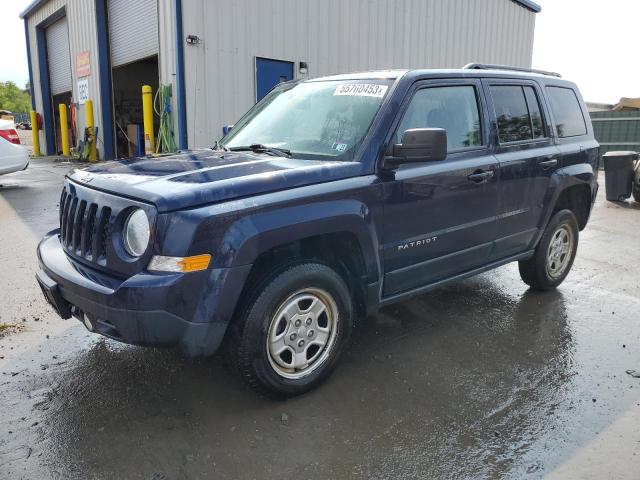 JEEP PATRIOT 2016 1c4njrbb5gd779324